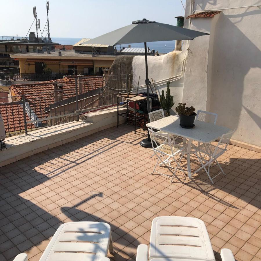 Corradi 37 Lägenhet Sanremo Exteriör bild