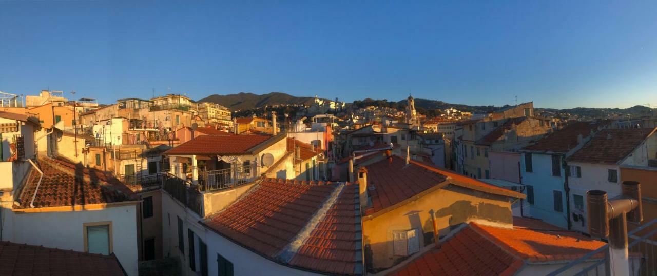 Corradi 37 Lägenhet Sanremo Exteriör bild
