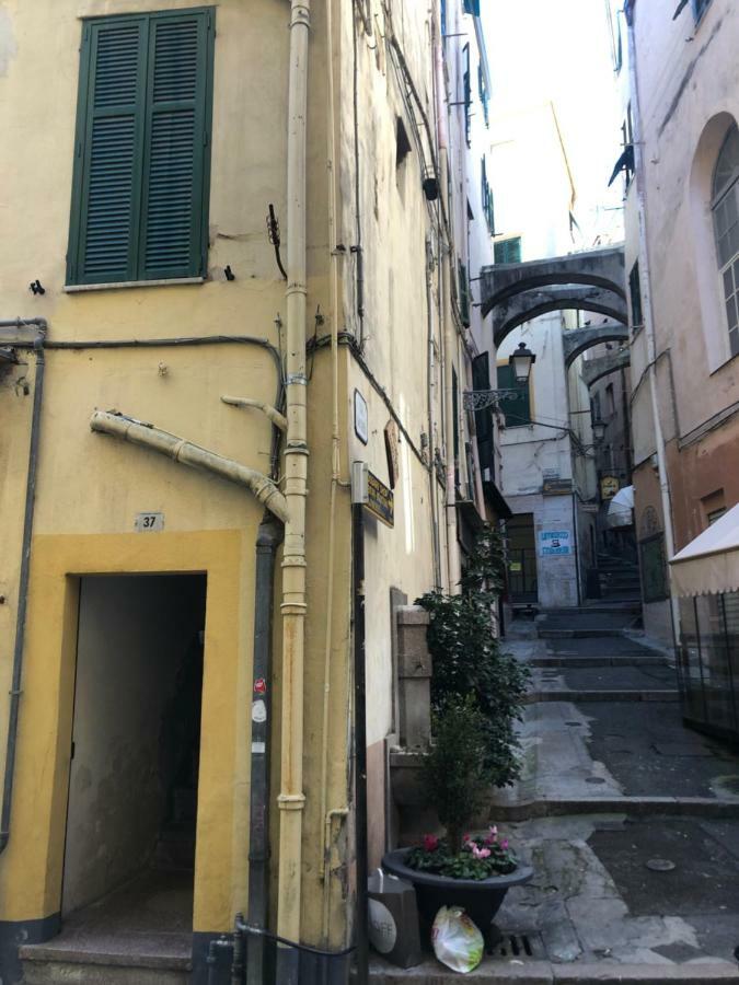 Corradi 37 Lägenhet Sanremo Exteriör bild