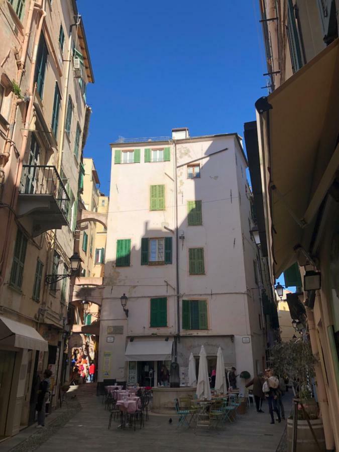Corradi 37 Lägenhet Sanremo Exteriör bild