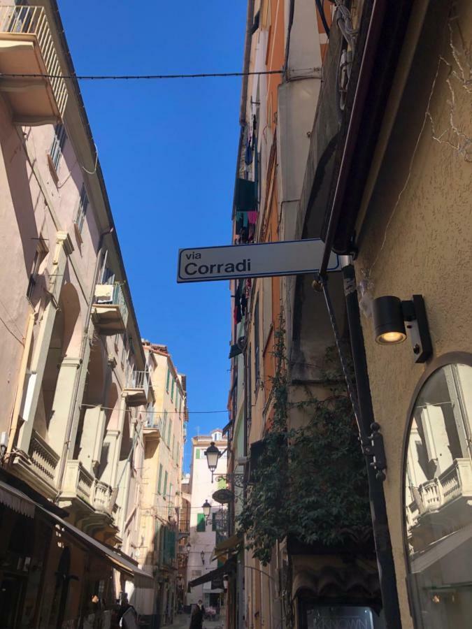 Corradi 37 Lägenhet Sanremo Exteriör bild