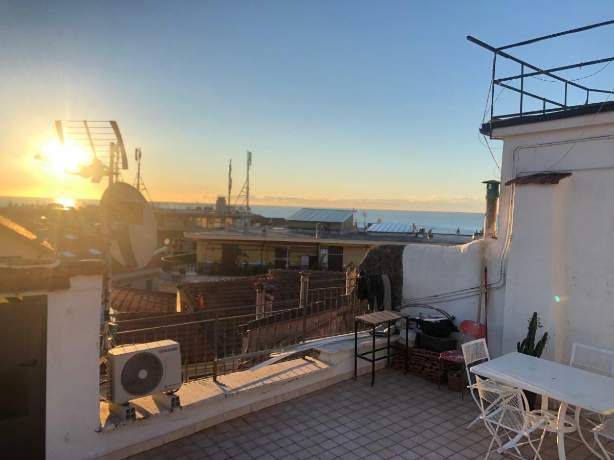Corradi 37 Lägenhet Sanremo Exteriör bild