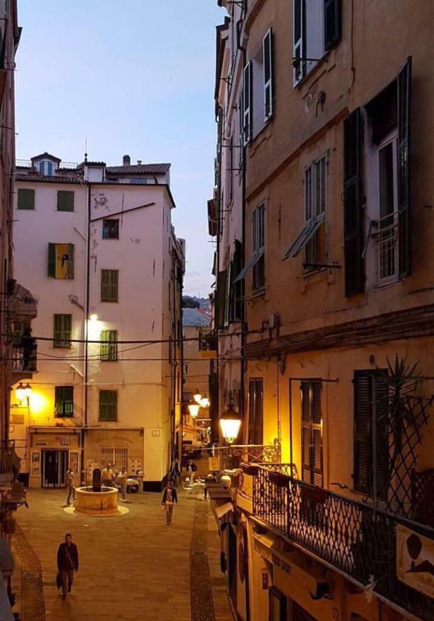 Corradi 37 Lägenhet Sanremo Exteriör bild